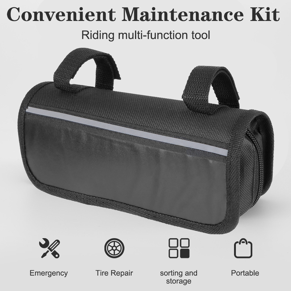 Kit di riparazione biciclette  - Cycling Gear Storage recensione e prezzo