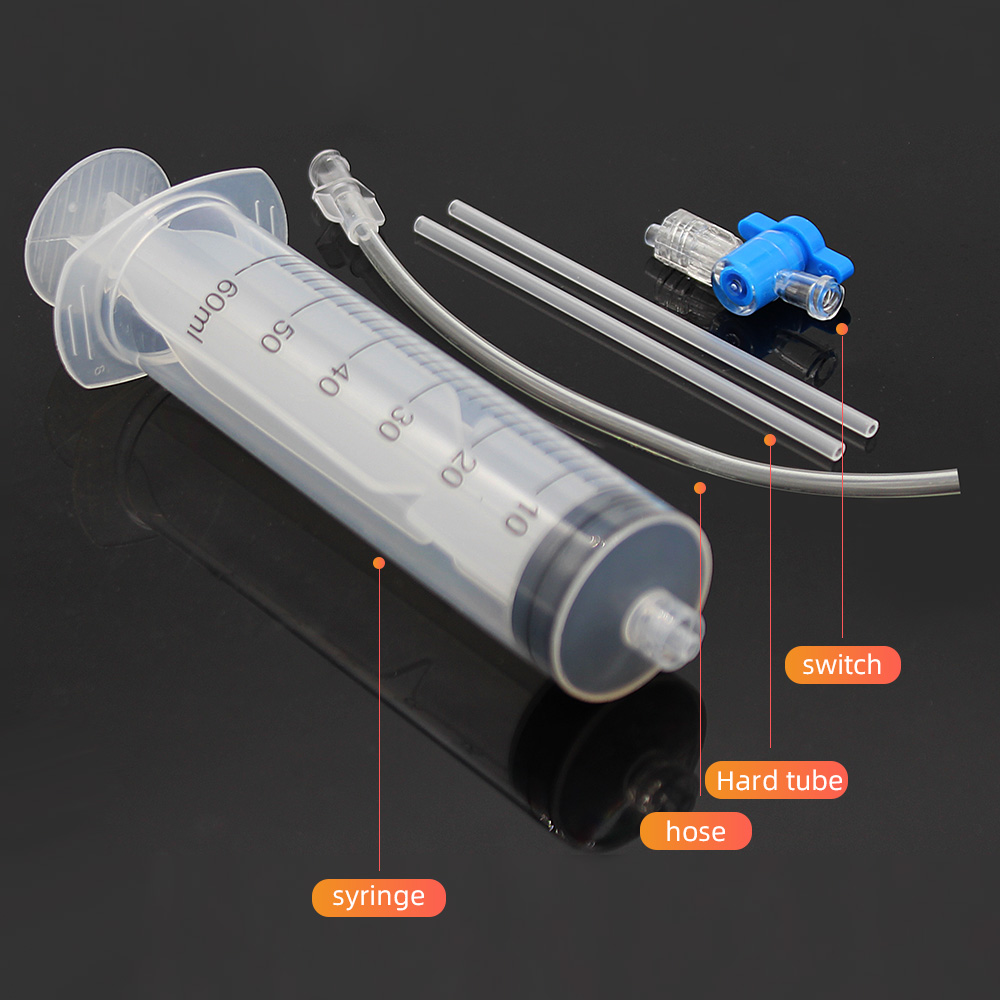 Set di Iniettori per Sigillant - Tubeless Tire Sealant recensione e prezzo