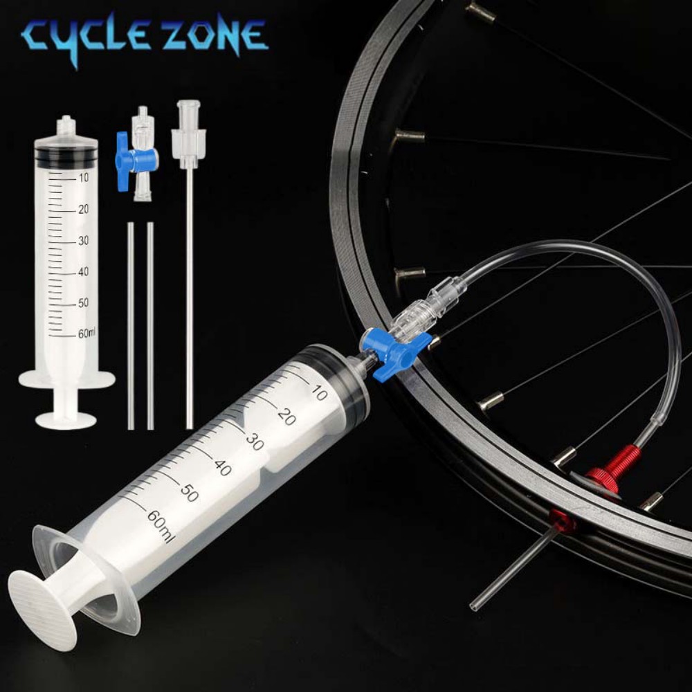 Set di Iniettori per Sigillant - Tubeless Tire Sealant recensione e prezzo