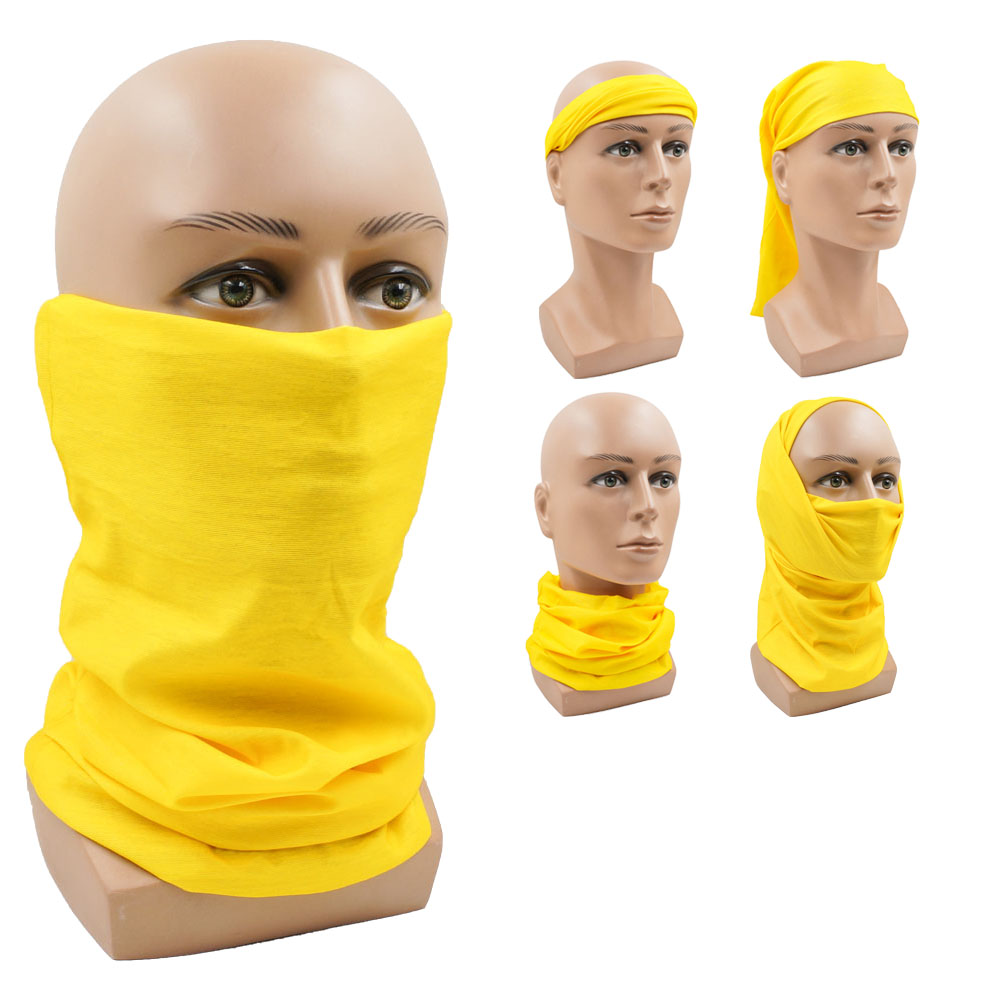 Ghetta per il collo da ciclism - Yellow Cycling Gear recensione e prezzo