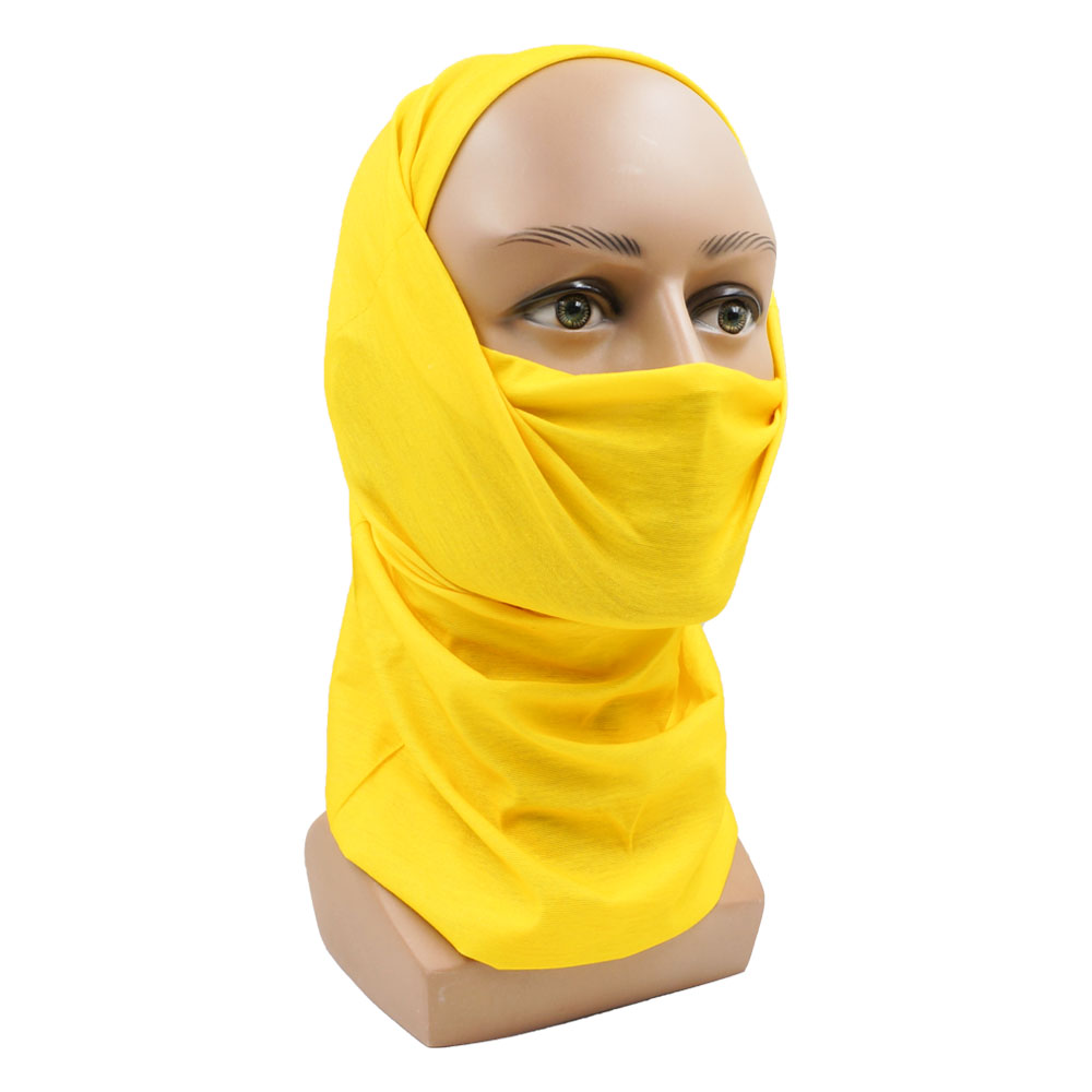 Ghetta per il collo da ciclism - Yellow Cycling Gear recensione e prezzo