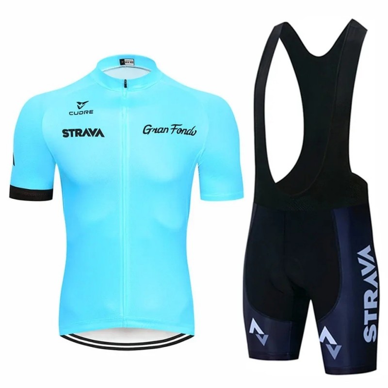 STRAVA Set da ciclismo Abbigli - Cycling Gear Waterproof recensione e prezzo
