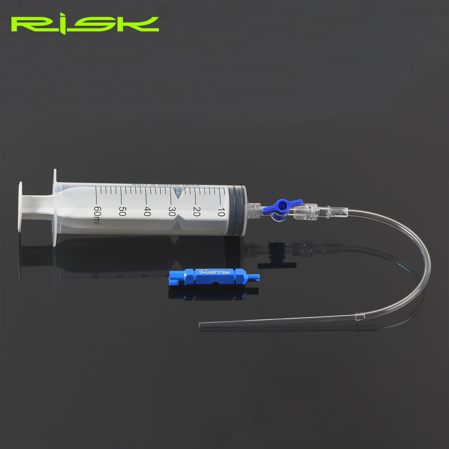 RISK Tubeless Pneumatico Iniet - Tubeless Tire Sealant recensione e prezzo