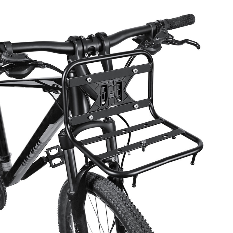 Portapacchi Anteriore per Bici - Cycling Gear Storage recensione e prezzo