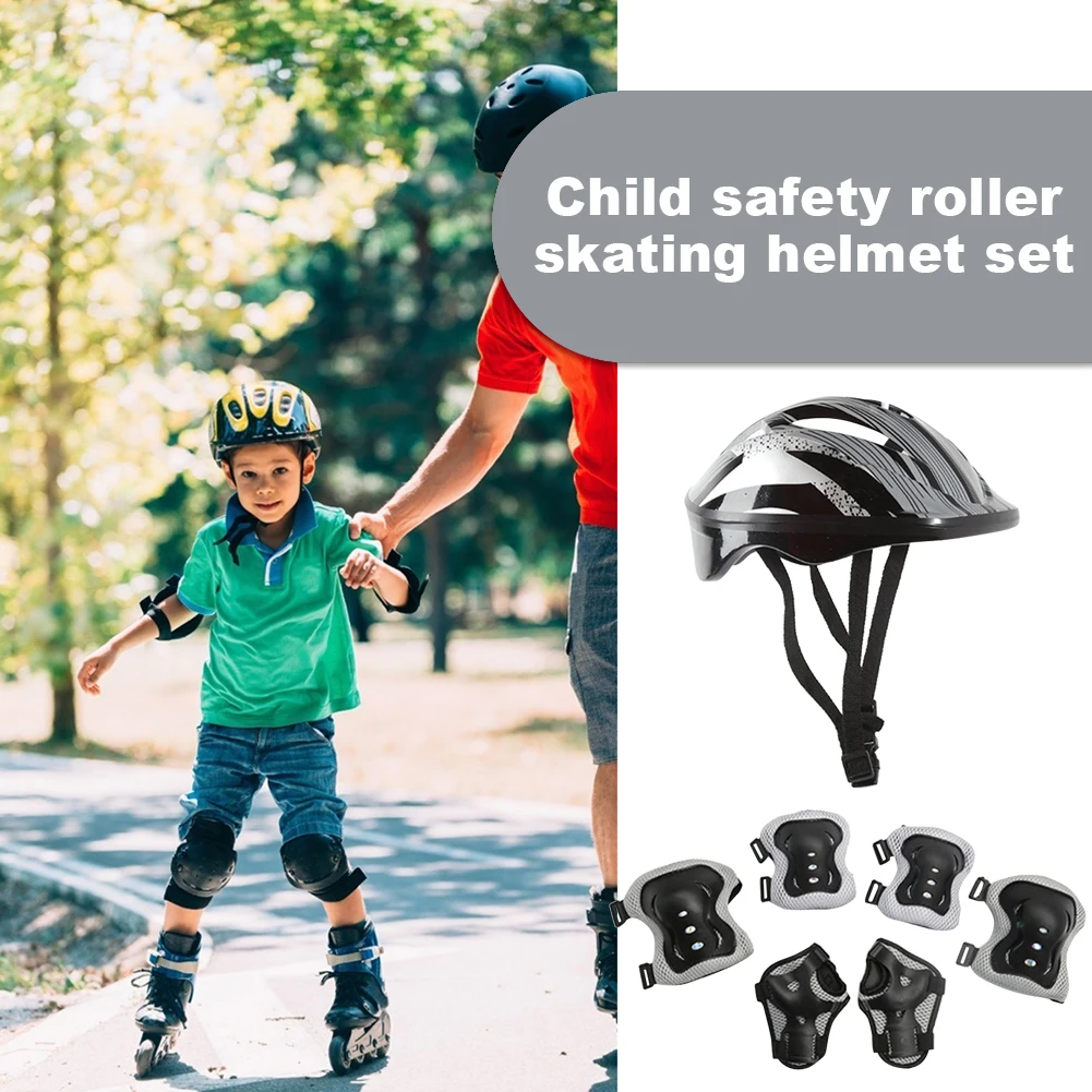 Set di Protezioni Sportive per - Cycling Safety Gear For Kids recensione e prezzo