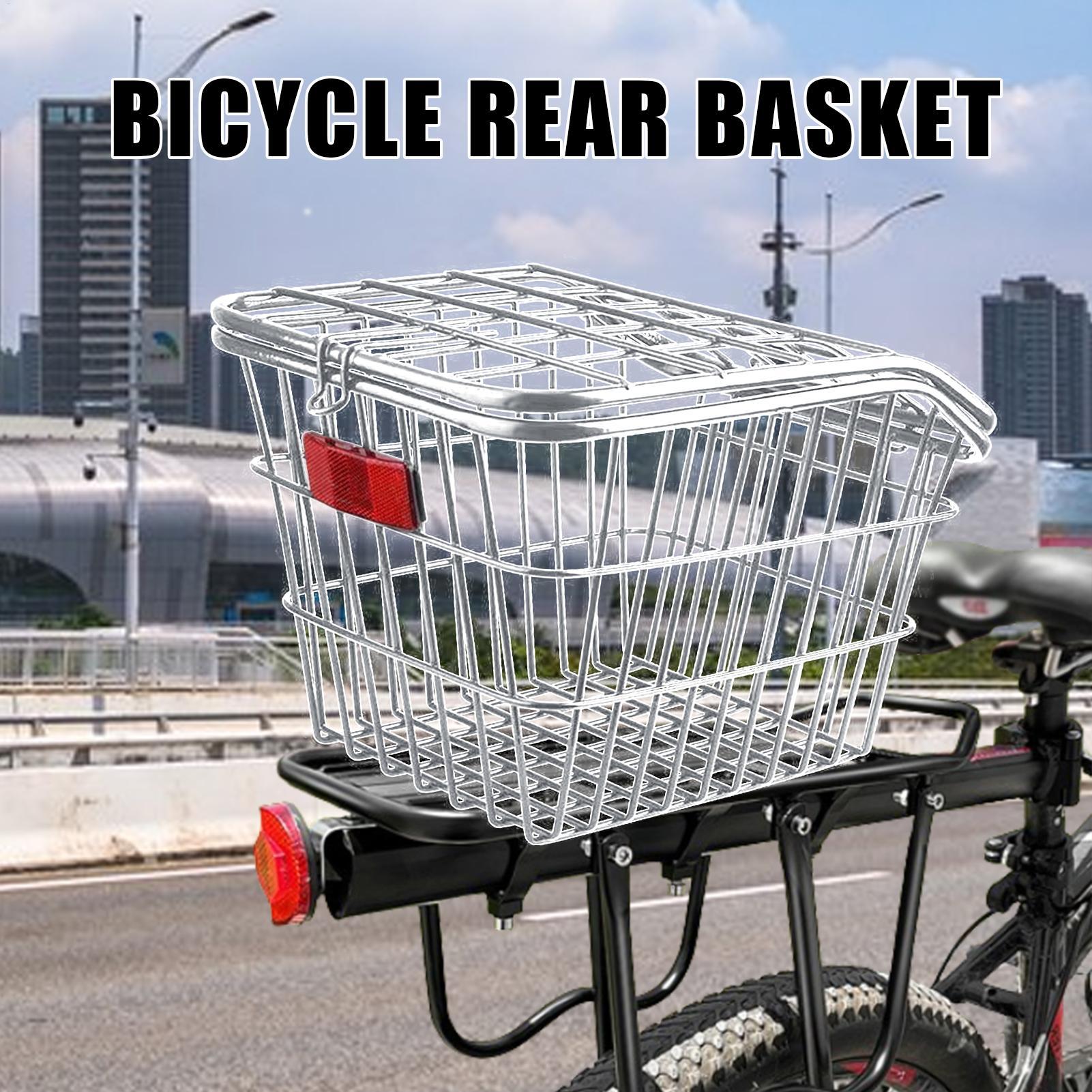 Portapacchi Posteriore Grande  - Cycling Gear Shelf recensione e prezzo