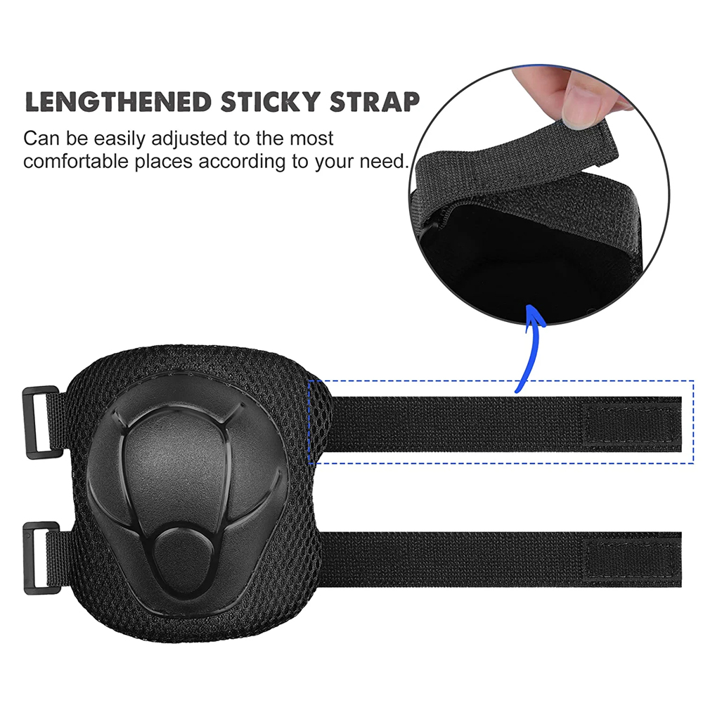 Ginocchiere per bambini Gomiti - Cycling Safety Gear For Kids recensione e prezzo