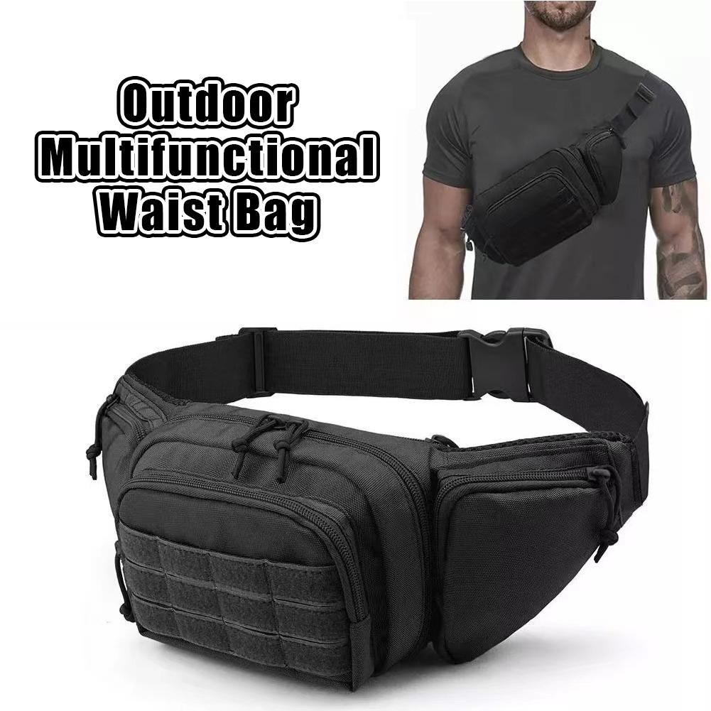 Marsupio Tattico Impermeabile  - Cycling Gear Waterproof recensione e prezzo