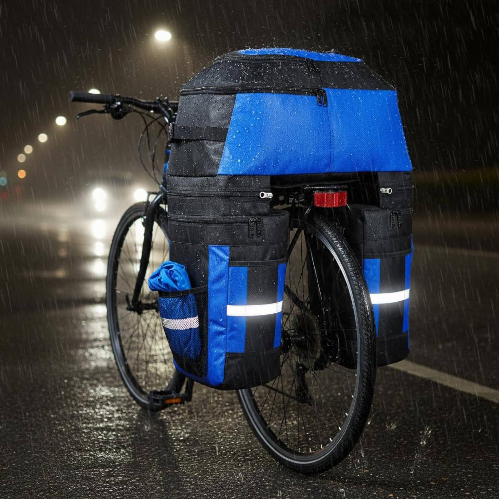 Copertura Antipioggia per Bors - Cycling Gear In Rain recensione e prezzo