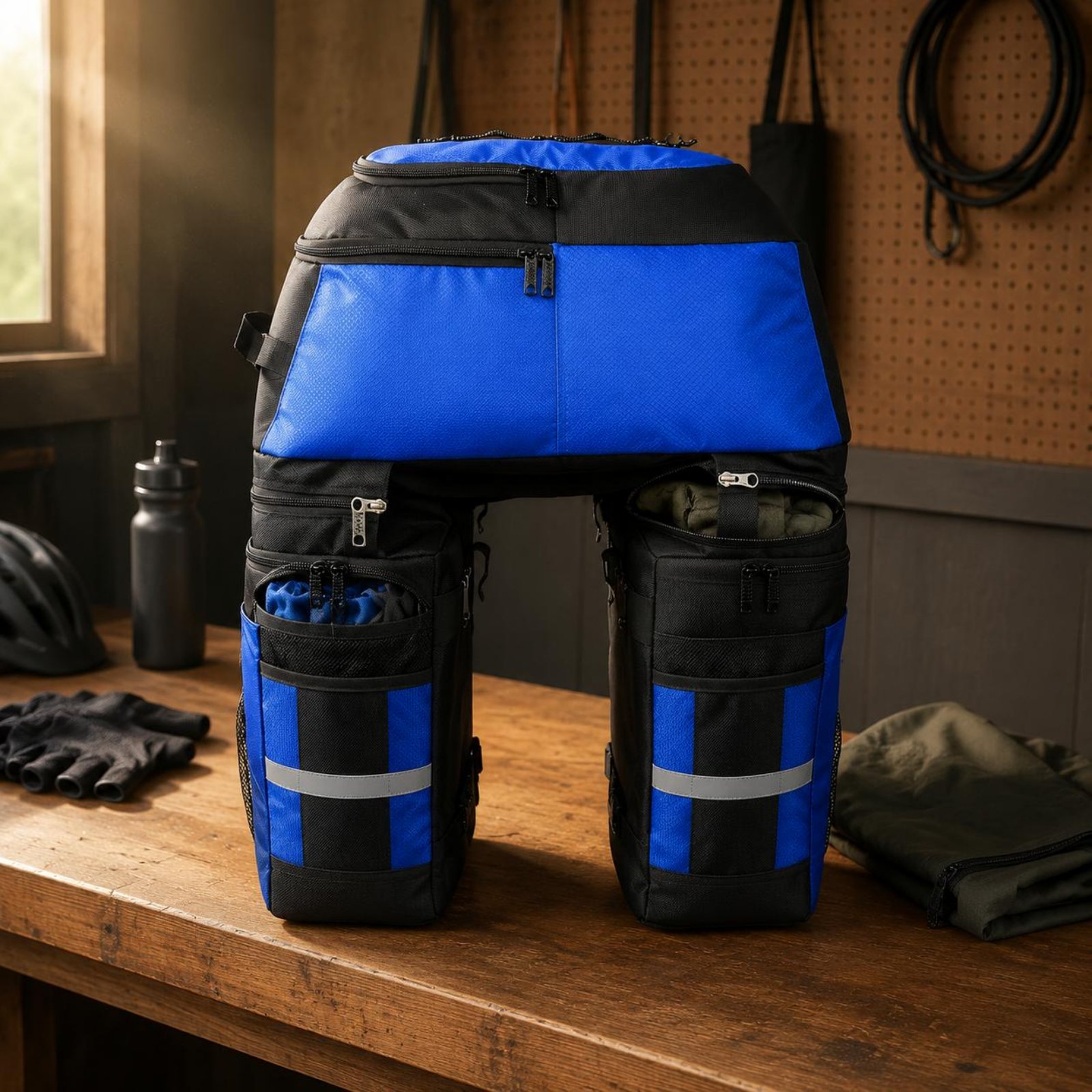 Copertura Antipioggia per Bors - Cycling Gear In Rain recensione e prezzo