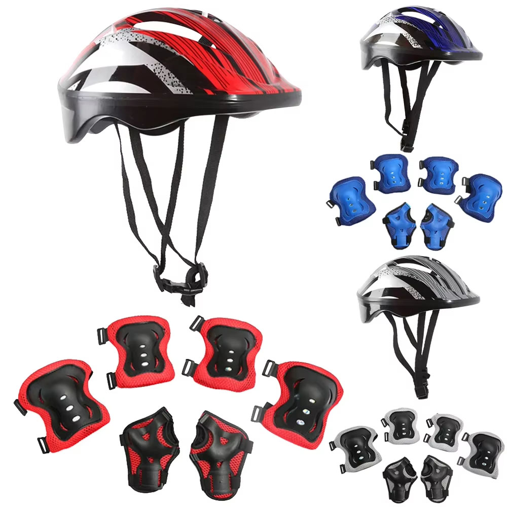 Set di equipaggiamento protett - Cycling Safety Gear For Kids recensione e prezzo