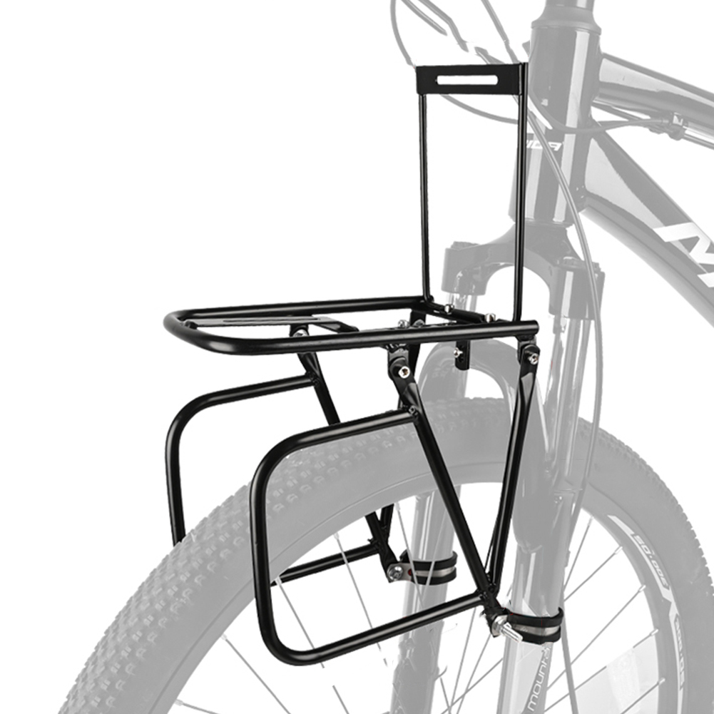 Portapacchi Anteriore per Bici - Cycling Gear Shelf recensione e prezzo